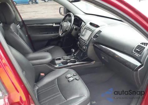 2014 Kia Sorento Lx из США, поврежденный, VIN 5XYKTCA6XEG517943